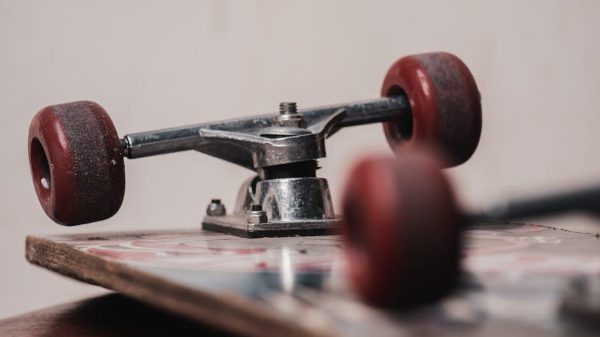 How to properly maintain your skateboard bearings for smooth rides