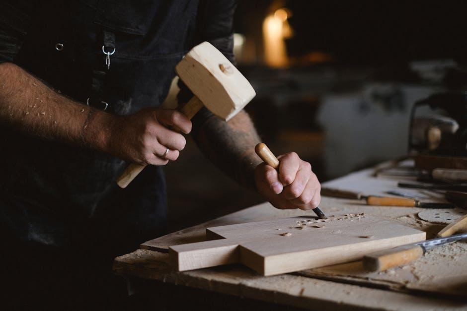 Perfecting Your Carving Technique