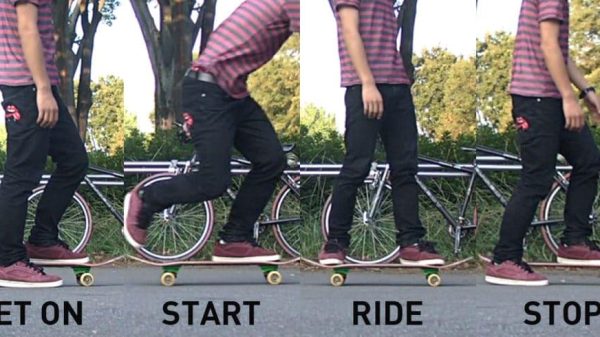 Master the Basics of Skateboarding in Just 7 Days