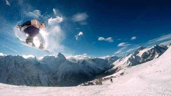 Is Snowboarding Losing Its Original Spirit