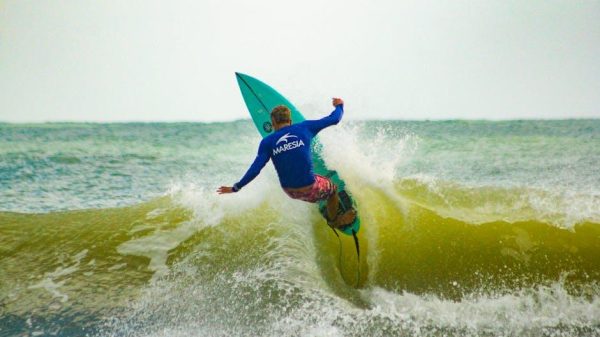 How to Perfect the Cutback in Surfing