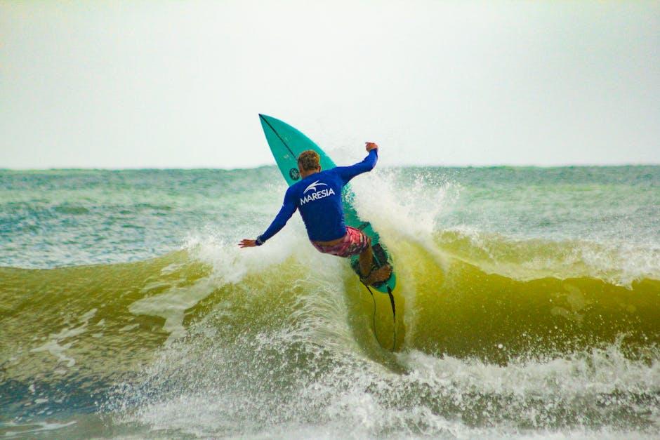 How to Perfect the Cutback in Surfing