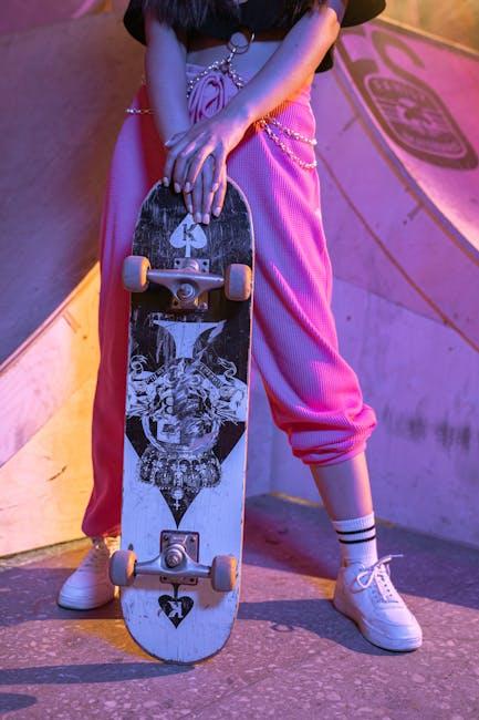 How Skateboarding Is Inspiring New Forms of Artistic Expression