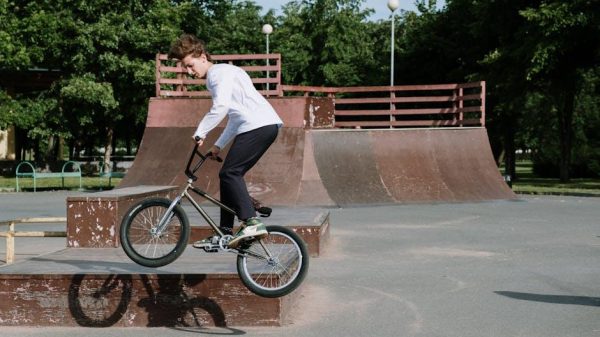 Is Freestyle BMX More Dangerous Than Traditional BMX
