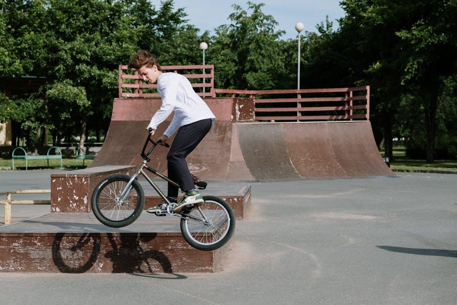 Is Freestyle BMX More Dangerous Than Traditional BMX