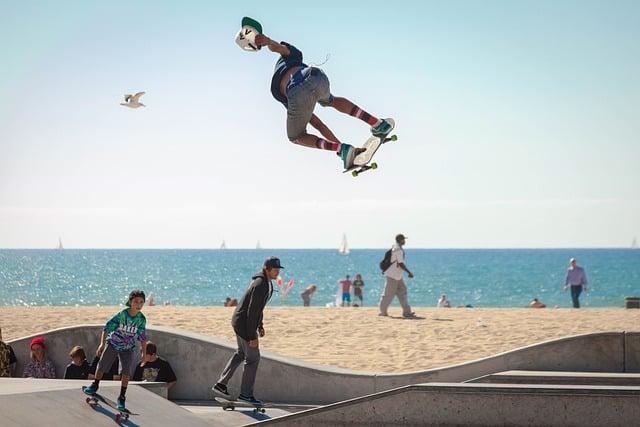 Best skateboard decks for street skating and tricks
