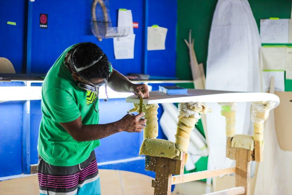 Should Surfboard Manufacturers Be More Environmentally Responsible