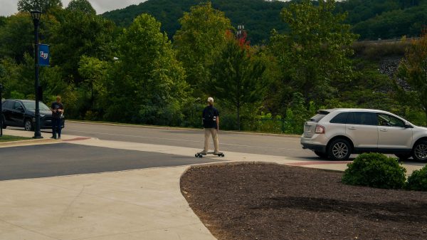 Should Skateboarders Be Fined for Riding in Public Spaces