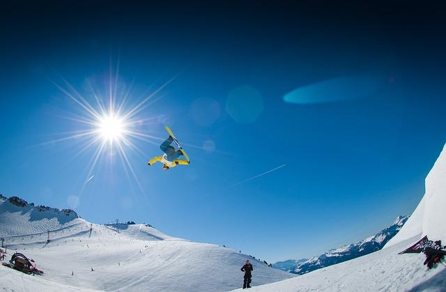 Step by step guide to mastering snowboarding in powder