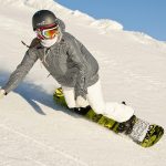 How to Reduce the Risk of Injuries in Downhill Snowboarding