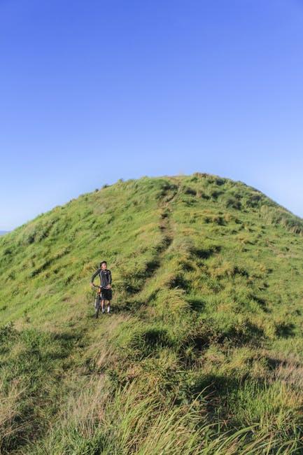How to find the best beginner mountain biking trails near you