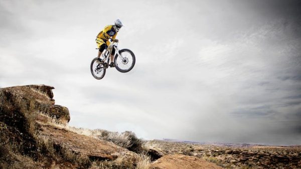 Should Mountain Biking Be Banned in National Parks to Protect Wildlife