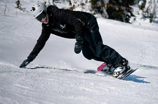 How to Improve Your Stance and Balance on a Snowboard