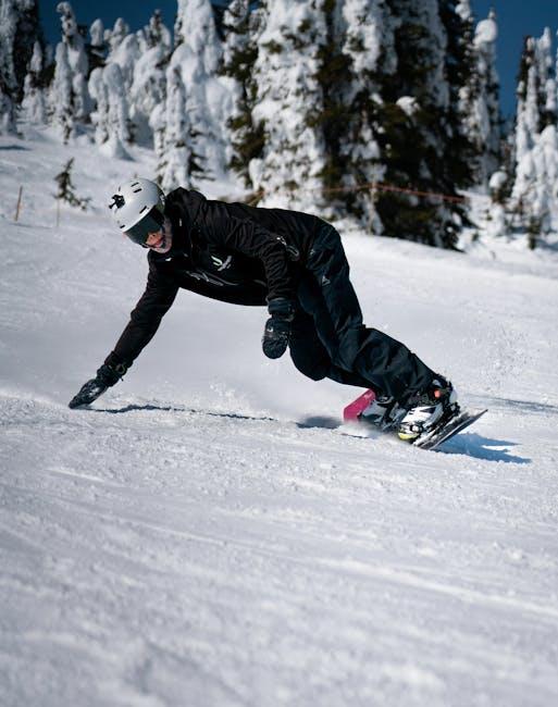 How to Improve Your Stance and Balance on a Snowboard