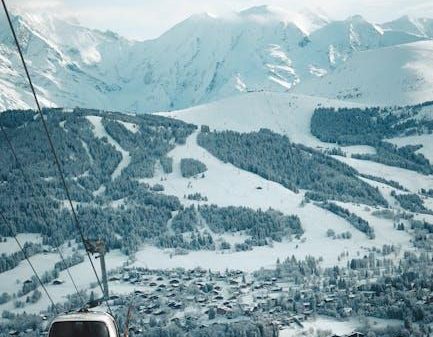 Snowboarding in the French Alps The Ultimate Guide