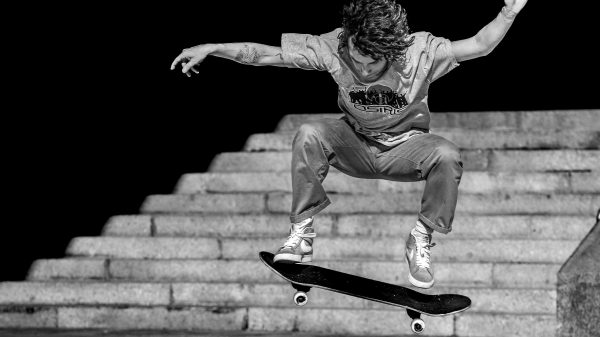 Top Skateboarding Tricks You Should Master This Year