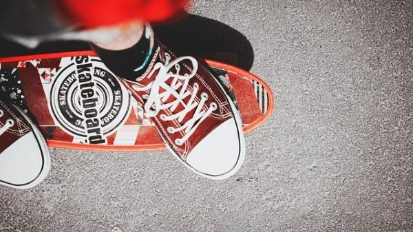 How to Skateboard on Rough Terrain