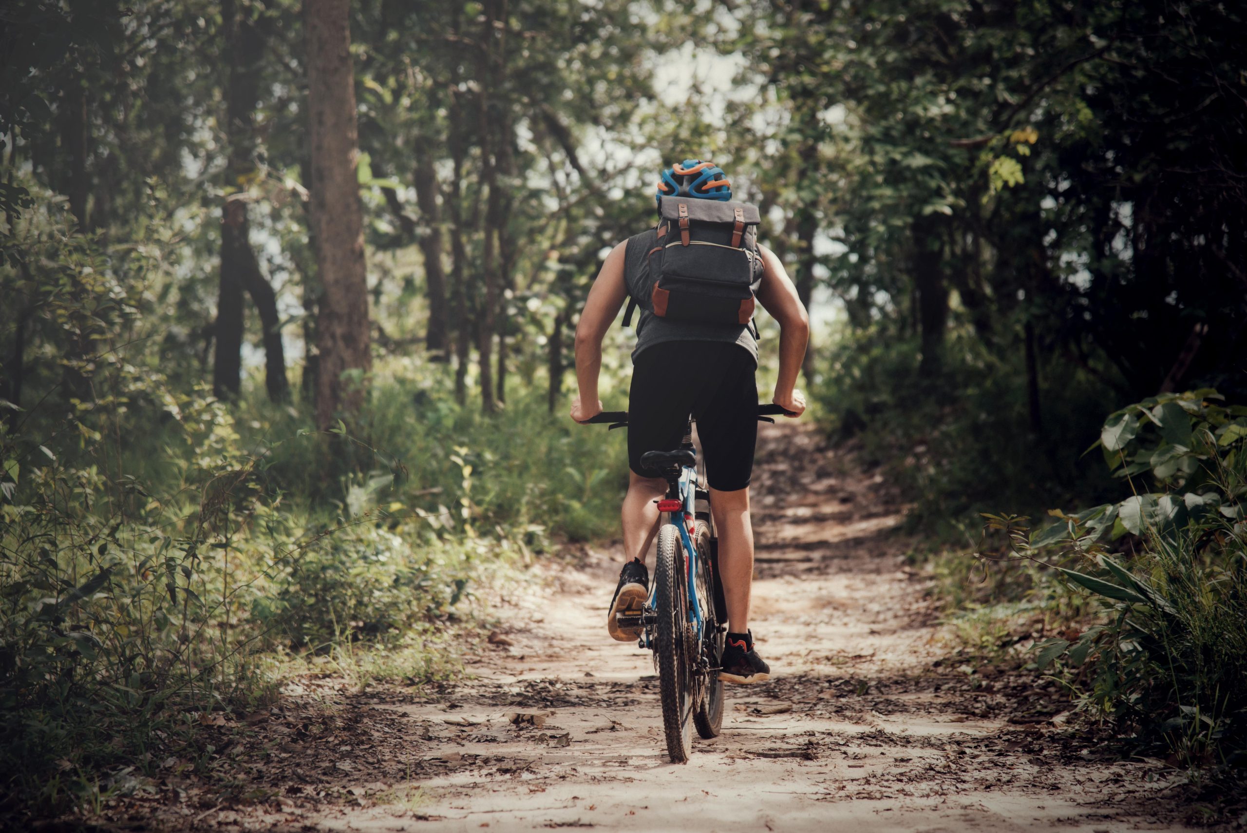 Mountain Biking Challenges to Take on This Year