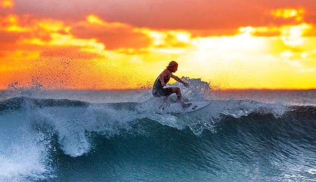 The Surfing Subculture A Global Phenomenon