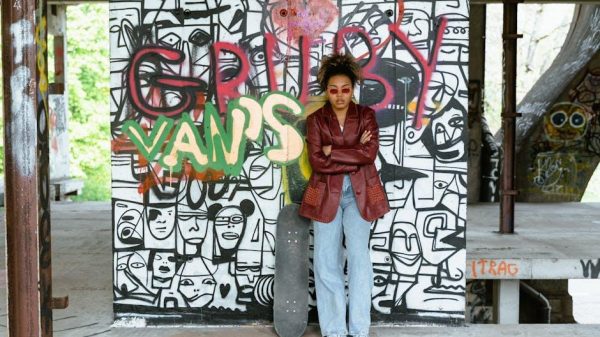 Skateboarding as a Form of Street Art and Performance