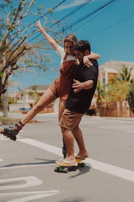 How to Keep Your Balance and Avoid Falls in Skateboarding