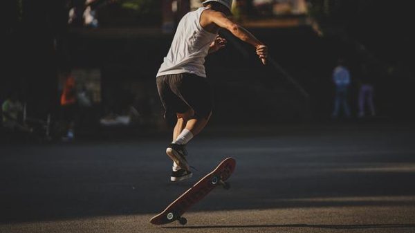 Should Skateboarding Be Recognized as a Professional Career