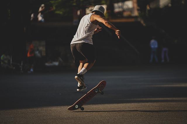 Should Skateboarding Be Recognized as a Professional Career