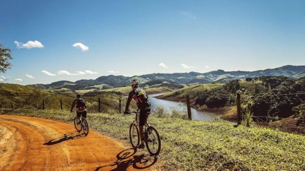 Is Mountain Biking Destroying Natural Trails