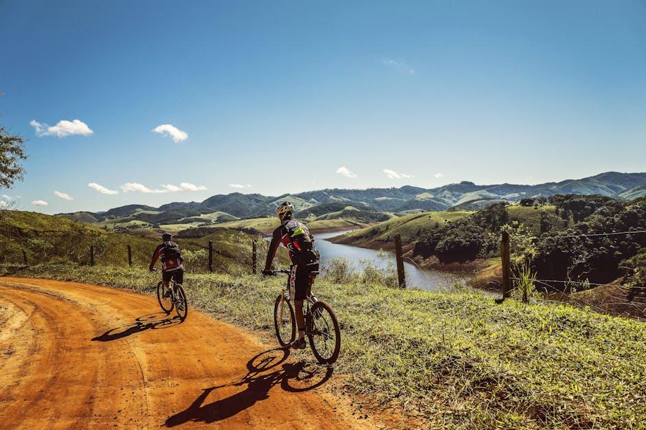 Is Mountain Biking Destroying Natural Trails