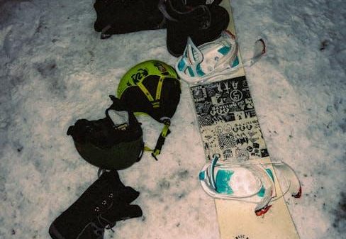 The Best Protective Gear for Freestyle Snowboarding