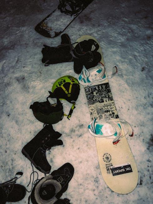 The Best Protective Gear for Freestyle Snowboarding