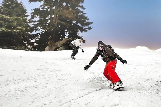 How Snowboarding Helped Redefine Winter Sports Culture