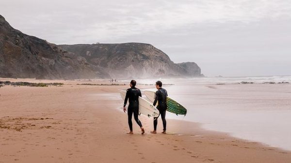 How to find the best surf spots for intermediate surfers