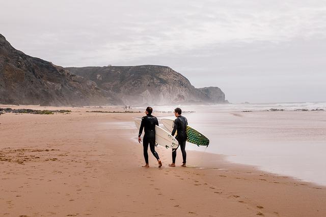 How to find the best surf spots for intermediate surfers