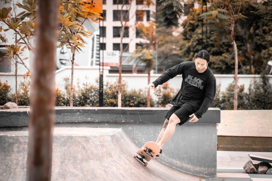 The Most Common Skateboarding Injuries and How to Avoid Them