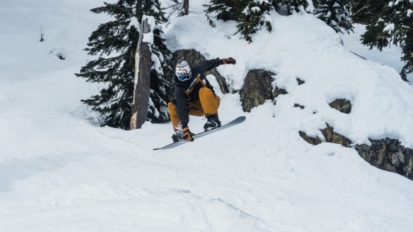 Is Snowboarding in Backcountry Areas Too Dangerous for Beginners