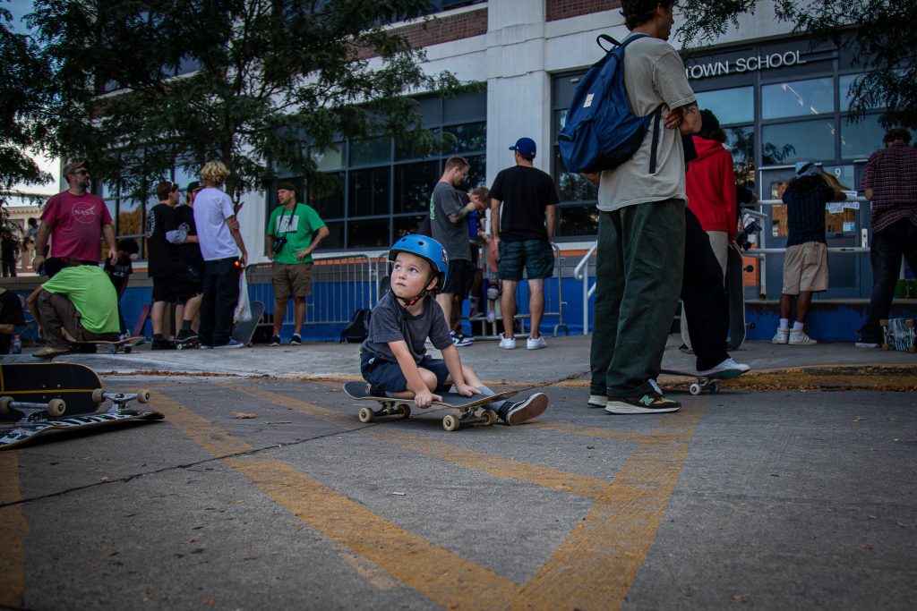 Should Professional Skateboarders Be Paid More for the Risks They Take