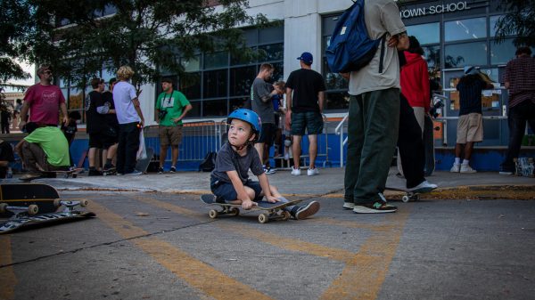 Should Professional Skateboarders Be Paid More for the Risks They Take