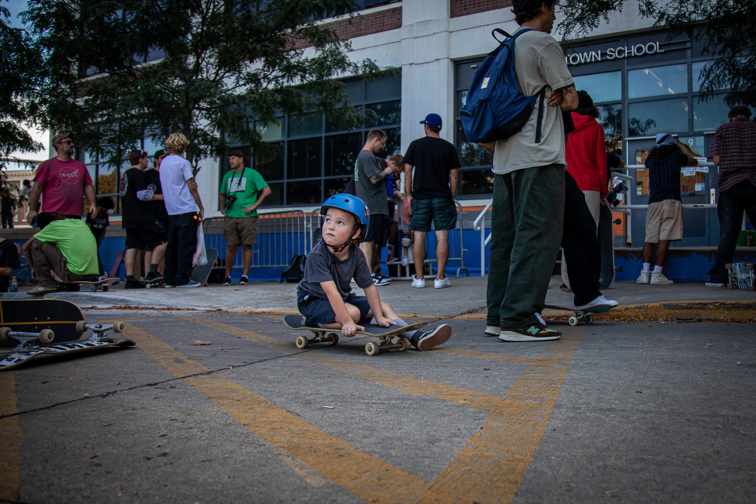 Should Professional Skateboarders Be Paid More for the Risks They Take