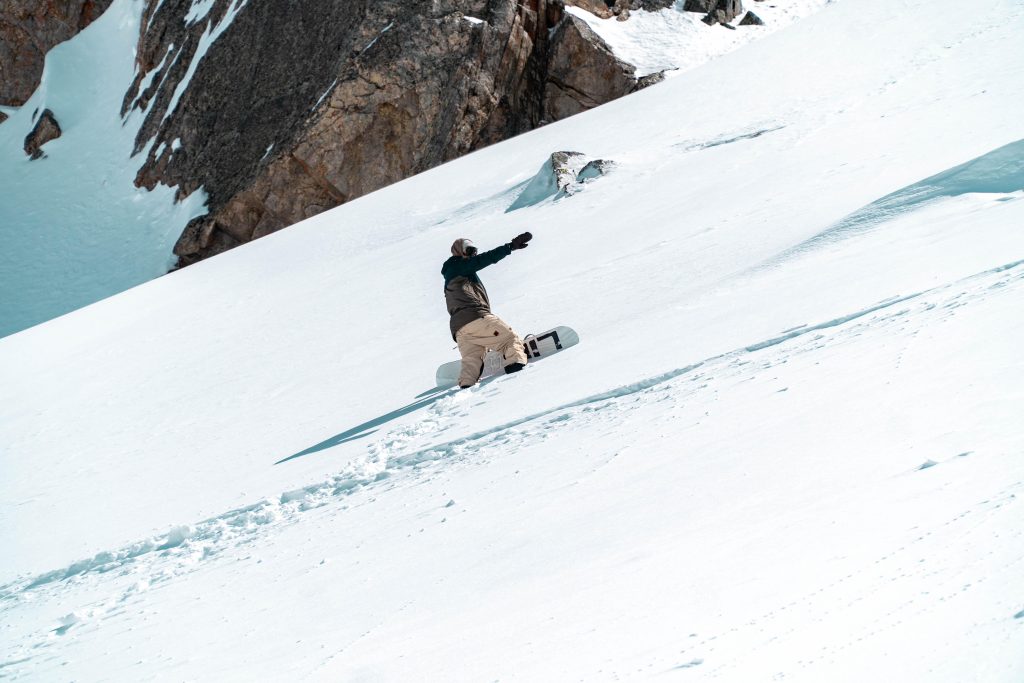 How to perform backflips in snowboarding with less risk of injury