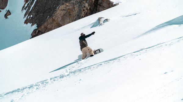 How to perform backflips in snowboarding with less risk of injury