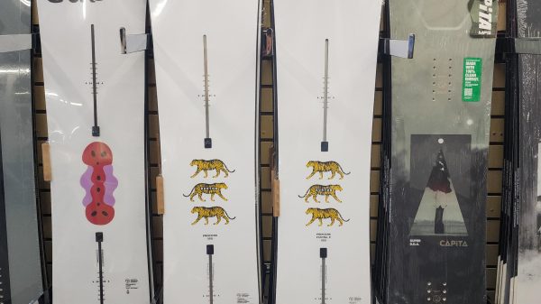 Top Snowboards for Freestyle Riders This Winter
