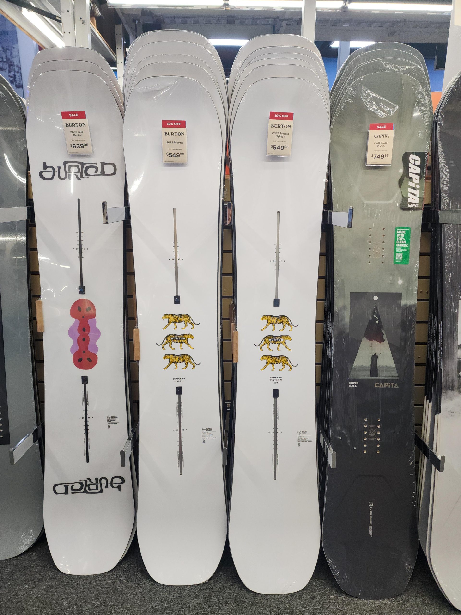 Top Snowboards for Freestyle Riders This Winter