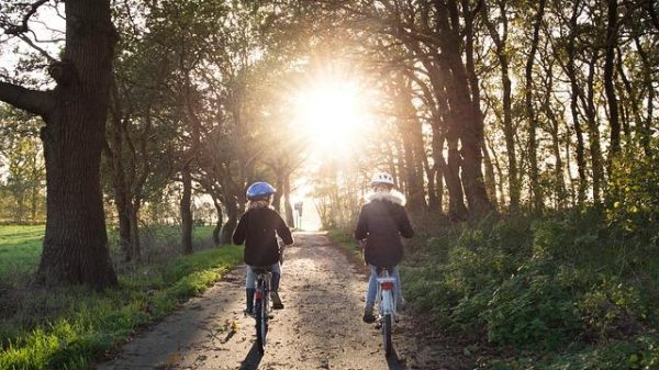 How to Keep Your Back Safe While Mountain Biking