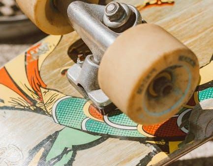 How to Select the Perfect Skateboard Bearings