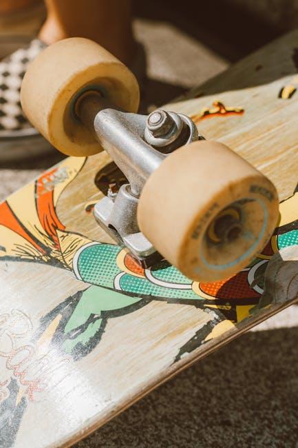 How to Select the Perfect Skateboard Bearings