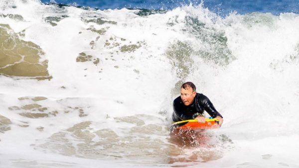 Are Big Wave Surfing Competitions Too Risky