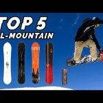 Best All Mountain Snowboards for Versatility