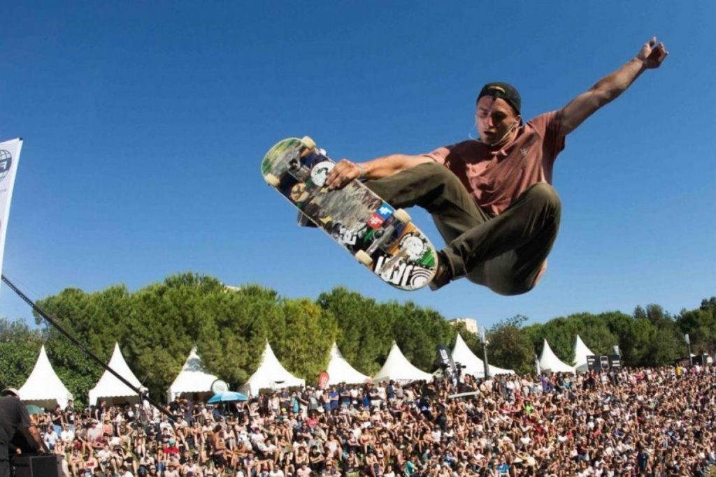 The Evolution of Extreme Sports Festivals as Cultural Events