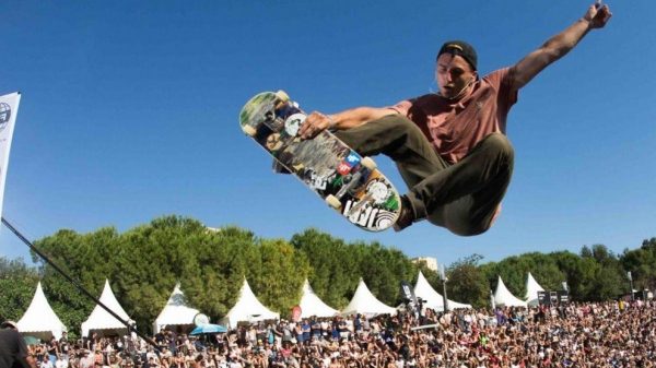 The Evolution of Extreme Sports Festivals as Cultural Events